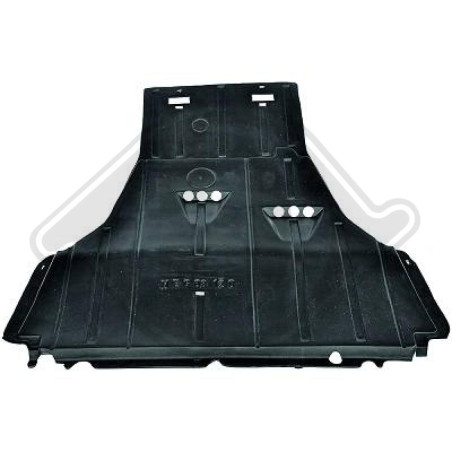 Protezione/Copertura motore inferiore Renault Megane Berl./Grandtour 08-12 (Cod. D-8446514)