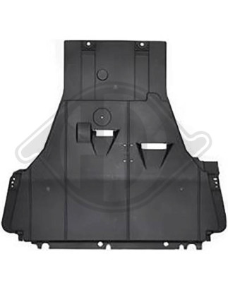 Insonorizzazione vano motore Renault Megane Coupe 08-16 (Cod. D-8446515)
