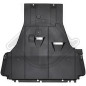 Insonorizzazione vano motore Renault Megane Coupe 08-16 (Cod. D-8446515)