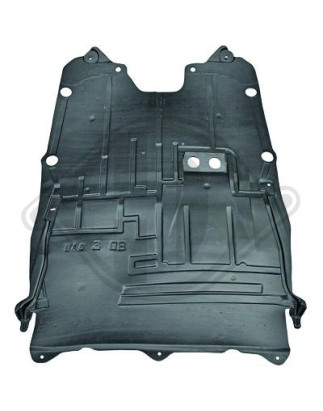 Protezione/Copertura motore anteriore Renault Laguna Berlina/Station wagon 07-10 (Cod. D-8447411)