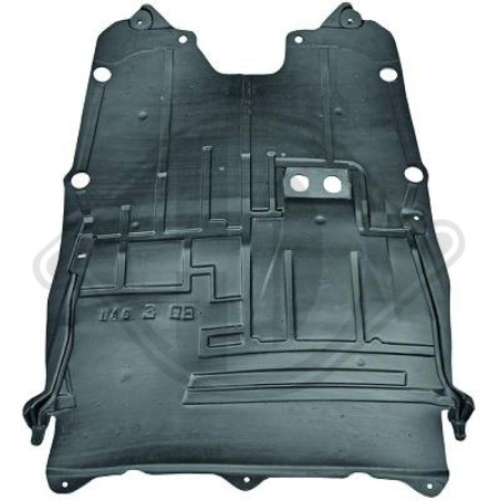 Protezione/Copertura motore anteriore Renault Laguna Berlina/Station wagon 07-10 (Cod. D-8447411)
