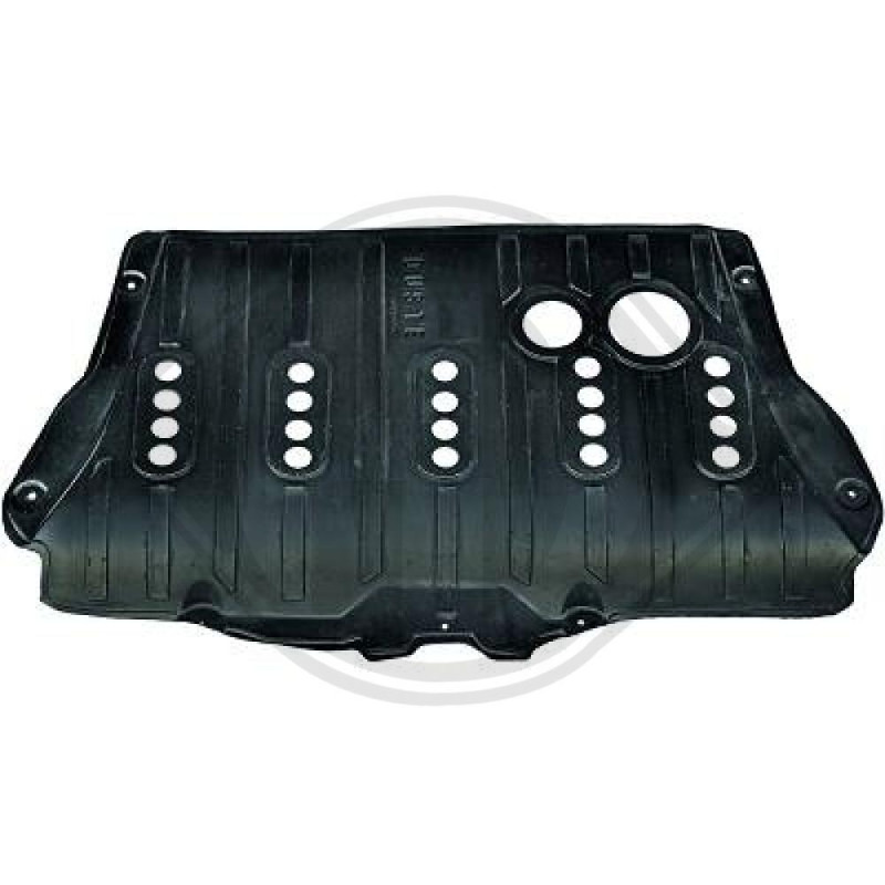 Protezione/Copertura motore  Dacia Duster 10-13 (Cod. D-8456010)