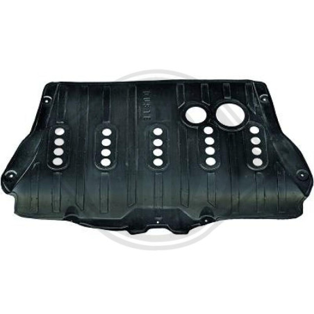 Protezione/Copertura motore  Dacia Duster 10-13 (Cod. D-8456010)