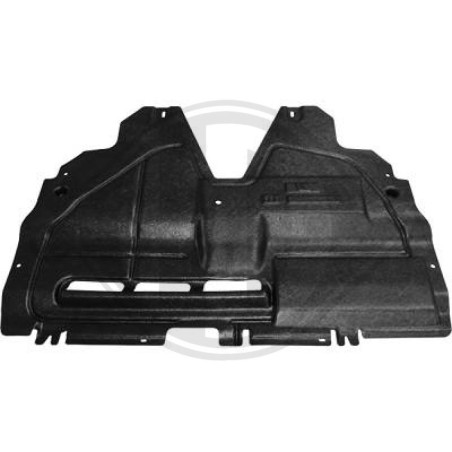 Insonorizzazione vano motore Peugeot 206+Plus 09-13 (Cod. D-8507795)