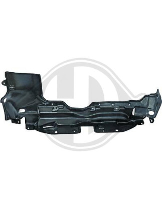 Protezione/Copertura motore  Honda CR-V 97-02 (Cod. D-8528010)