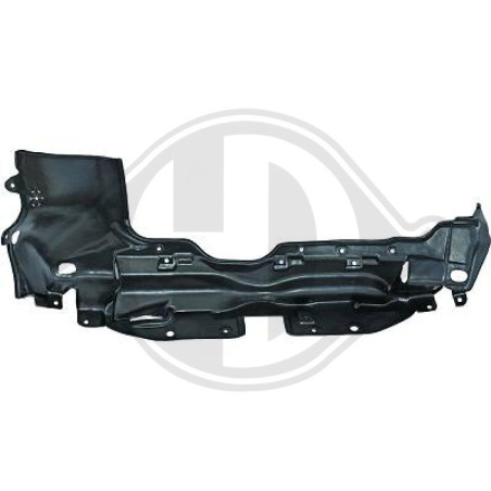 Protezione/Copertura motore  Honda CR-V 97-02 (Cod. D-8528010)