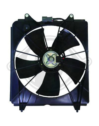 Ventola Raffreddamento motore Honda CRV 06-10 (Cod. D-8528310)