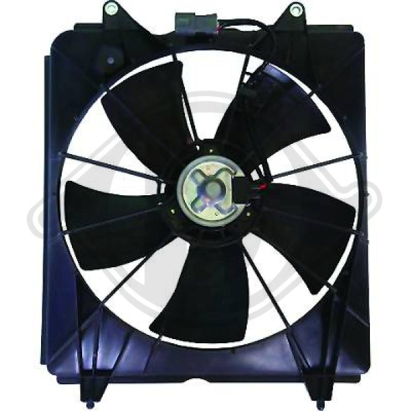 Ventola Raffreddamento motore Honda CRV 06-10 (Cod. D-8528310)