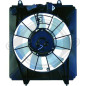Ventola Condensatore climatizzatore Honda CRV 06-10 (Cod. D-8528311)