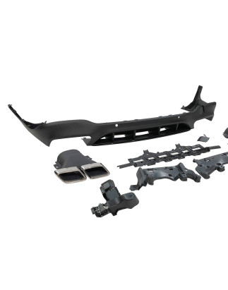 Paraurti Posteriori Mercedes X253 2015-2023 GLC (Cod. E-TCM04030233)