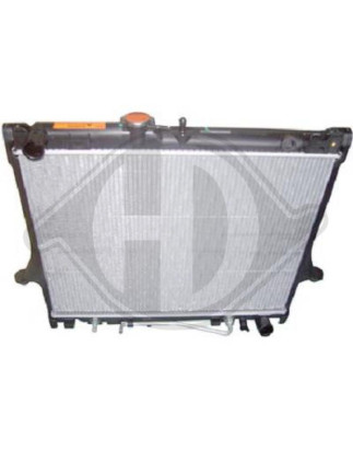 Radiatore Raffreddamento motore Isuzu D-Max 02-06 (Cod. D-8540212)