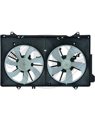 Ventola Raffreddamento motore Mazda CX-5 12-17 (Cod. D-8563010)