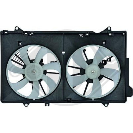 Ventola Raffreddamento motore Mazda CX-5 12-17 (Cod. D-8563010)