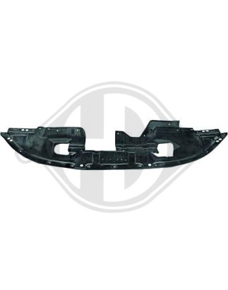 Protezione/Copertura motore anteriore Mitsubishi Outlander 07-10 (Cod. D-8584710)