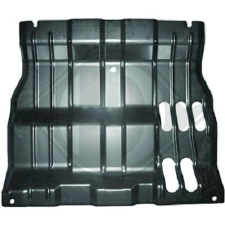 Insonorizzazione vano motore Mitsubishi L200 06-10 (Cod. D-8588101)