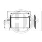 Condensatore Climatizzatore Nissan Micra K11 92-98 (Cod. D-8602200)