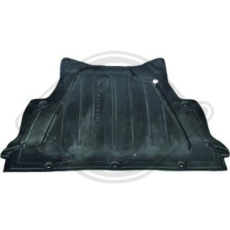 Protezione/Copertura motoreper N° OE: 75890-JD50A Nissan Qashqai 07-10 (Cod. D-8604510)