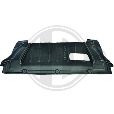 Protezione/Copertura motoreper N° OE: 75831-JD000 Nissan Qashqai 07-10 (Cod. D-8604511)