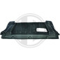 Protezione/Copertura motoreper N° OE: 75831-JD000 Nissan Qashqai 07-10 (Cod. D-8604511)