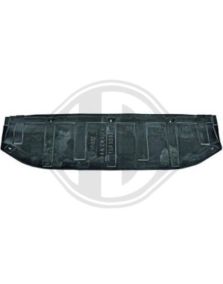 Protezione/Copertura motore anteriore Nissan Qashqai 07-10 (Cod. D-8604512)