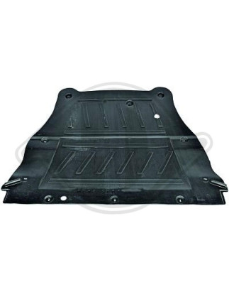Protezione/Copertura motoreper N° OE: 75890-BB00A Nissan Qashqai 10-13 (Cod. D-8604513)