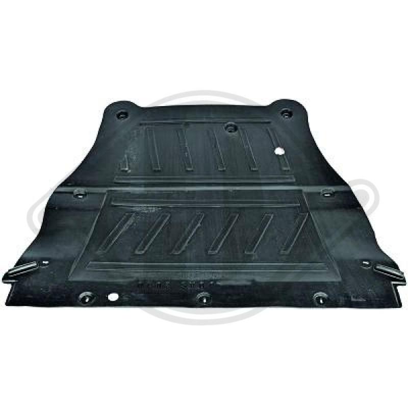 Protezione/Copertura motoreper N° OE: 75890-BB00A Nissan Qashqai 10-13 (Cod. D-8604513)
