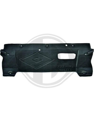 Protezione/Copertura motoreper N° OE: 75831-BR00A Nissan Qashqai 10-13 (Cod. D-8604514)