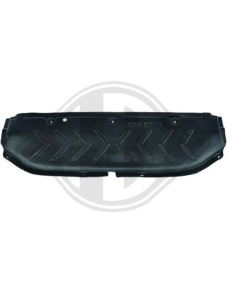 Protezione/Copertura motore anteriore Nissan Qashqai 10-13 (Cod. D-8604515)