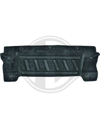 Protezione/Copertura motore  Nissan Qashqai 10-13 (Cod. D-8604516)