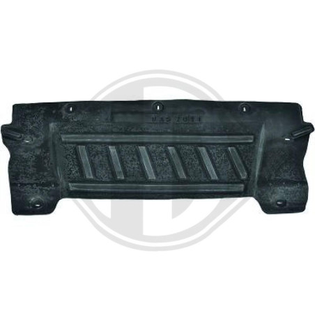 Protezione/Copertura motore  Nissan Qashqai 10-13 (Cod. D-8604516)