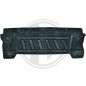 Protezione/Copertura motore  Nissan Qashqai 10-13 (Cod. D-8604516)