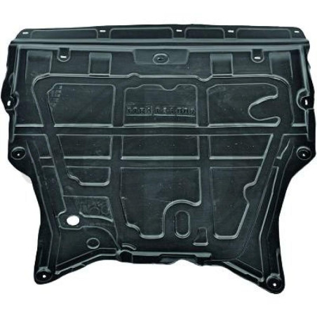 Protezione/Copertura motore  Nissan X-Trail (T31) 07-10 (Cod. D-8608612)