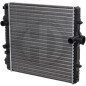 Radiatore Raffreddamento motore Suzuki Ignis 03- (Cod. D-8643586)