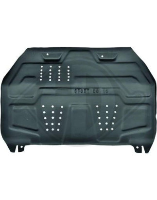 Protezione/Copertura motore  Kia Sportage 08-10 (Cod. D-8652110)