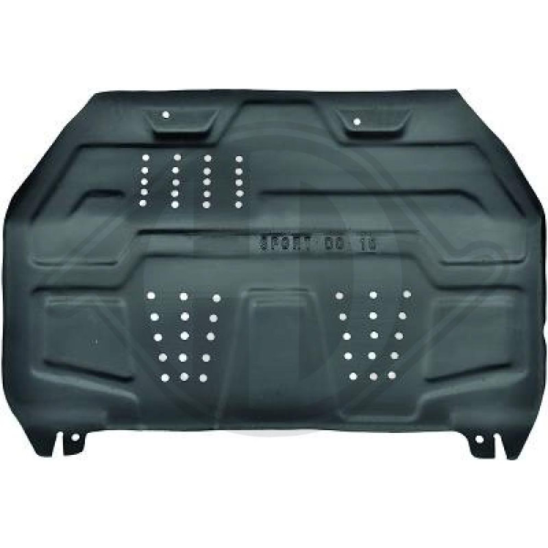 Protezione/Copertura motore  Kia Sportage 08-10 (Cod. D-8652110)