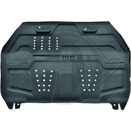 Protezione/Copertura motore  Kia Sportage 08-10 (Cod. D-8652110)