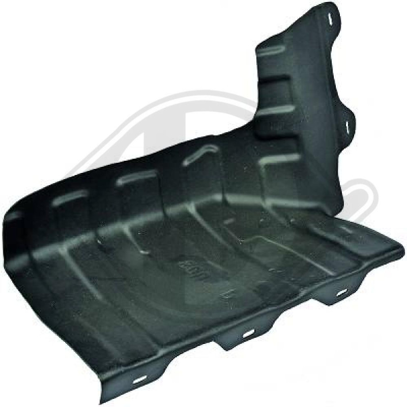 Protezione/Copertura motore Dx Kia Soul 08-11 (Cod. D-8652612)