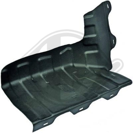 Protezione/Copertura motore Dx Kia Soul 08-11 (Cod. D-8652612)