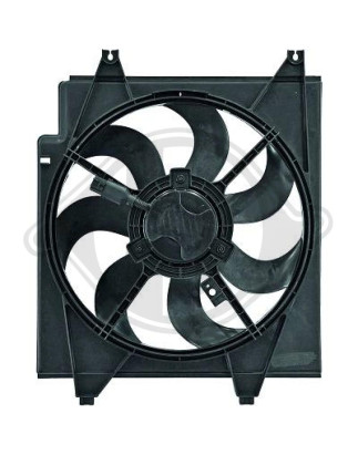 Ventola Raffreddamento motore Kia Carens 02-06 (Cod. D-8653603)