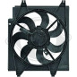 Ventola Raffreddamento motore Kia Carens 02-06 (Cod. D-8653603)