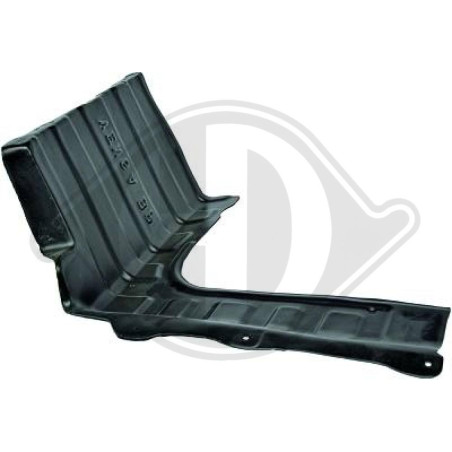 Protezione/Copertura motore Dx Hyundai IX 20 10-15 (Cod. D-8656012)