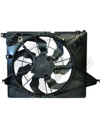Ventola Raffreddamento motore Kia Sorento 10-14 (Cod. D-8658610)