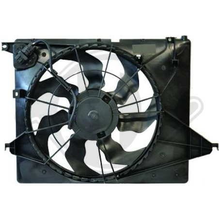 Ventola Raffreddamento motore Kia Sorento 10-14 (Cod. D-8658610)