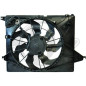 Ventola Raffreddamento motore Kia Sorento 10-14 (Cod. D-8658610)