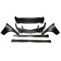 Kit Estetico Mercedes W204 Look C63 2007-2010 ABS (Cod. E-TCM0022002300280366)