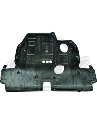 Protezione/Copertura motore  Kia Sorento 10-14 (Cod. D-8658611)