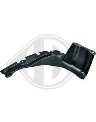 Insonorizzazione vano motore Toyota Yaris 03-05 (Cod. D-8660510)
