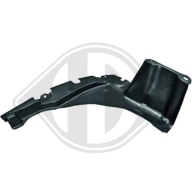 Insonorizzazione vano motore Toyota Yaris 03-05 (Cod. D-8660510)
