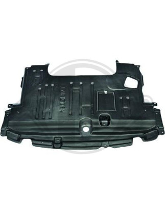 Insonorizzazione vano motore Toyota Yaris 06-08 (Cod. D-8660621)
