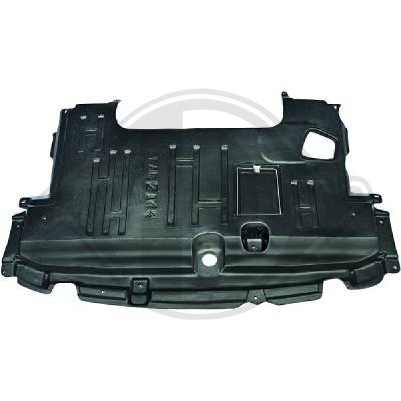 Insonorizzazione vano motore Toyota Yaris 06-08 (Cod. D-8660621)